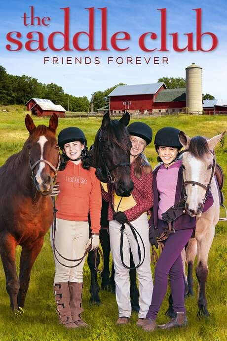 Saddle Club: Friends Forever